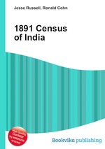 1891 Census of India