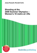 Shooting at the 2008 Summer Olympics – Women`s 10 metre air rifle