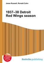 1937–38 Detroit Red Wings season