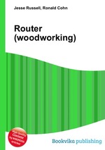 Router (woodworking)