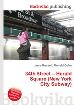 34th Street – Herald Square (New York City Subway)