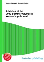 Athletics at the 2000 Summer Olympics – Women`s pole vault