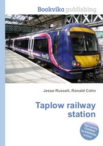 Taplow railway station