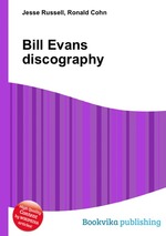 Bill Evans discography