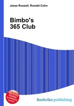 Bimbo`s 365 Club