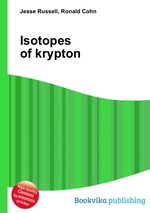 Isotopes of krypton