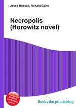 Necropolis (Horowitz novel)