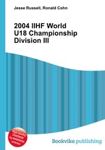 2004 IIHF World U18 Championship Division III