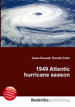 1949 Atlantic hurricane season