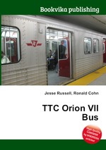 TTC Orion VII Bus