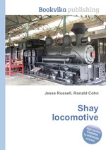 Shay locomotive