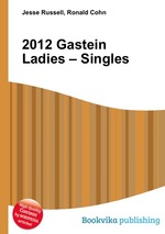 2012 Gastein Ladies – Singles