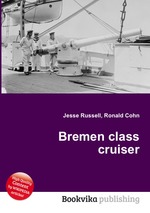 Bremen class cruiser