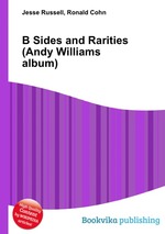 B Sides and Rarities (Andy Williams album)