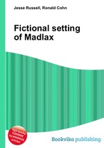Fictional setting of Madlax
