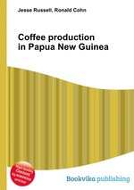 Coffee production in Papua New Guinea