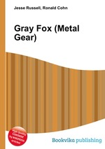 Gray Fox (Metal Gear)