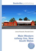 Main Western railway line, New South Wales