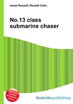 No.13 class submarine chaser