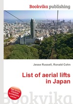 List of aerial lifts in Japan
