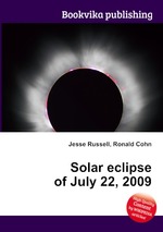 Solar eclipse of July 22, 2009