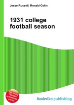 1931 college football season