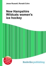 New Hampshire Wildcats women`s ice hockey