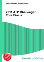 2011 ATP Challenger Tour Finals