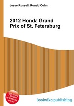 2012 Honda Grand Prix of St. Petersburg