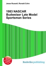 1983 NASCAR Budweiser Late Model Sportsman Series