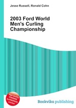 2003 Ford World Men`s Curling Championship