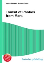 Transit of Phobos from Mars