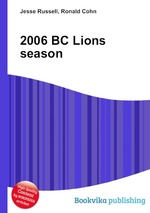 2006 BC Lions season
