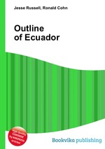 Outline of Ecuador