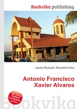 Antonio Francisco Xavier Alvares