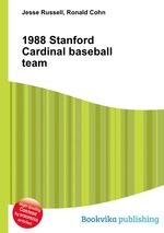 1988 Stanford Cardinal baseball team