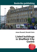 Listed buildings in Sheffield City Centre