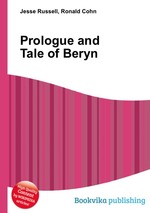 Prologue and Tale of Beryn