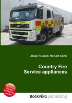 Country Fire Service appliances