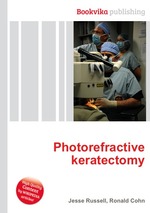 Photorefractive keratectomy