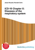 ICD-10 Chapter X: Diseases of the respiratory system