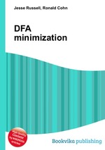 DFA minimization
