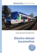 Electro-diesel locomotive