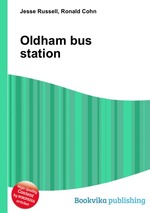 Oldham bus station