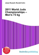 2011 World Judo Championships – Men`s 73 kg