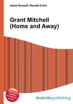 Grant Mitchell (Home and Away)