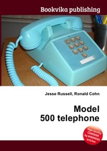 Model 500 telephone