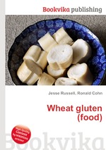 Wheat gluten (food)