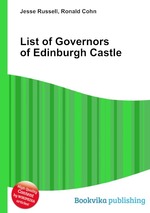 List of Governors of Edinburgh Castle