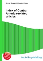 Index of Central America-related articles